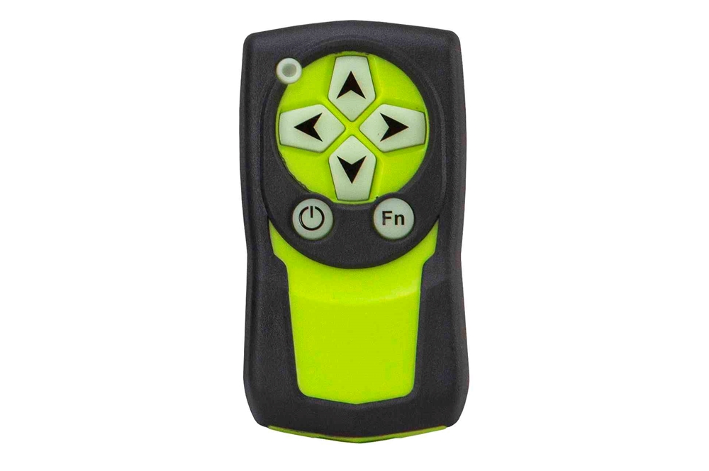 Larson Electronics - Remote Control LED Spotlight - 12-24V DC, 5000 ...