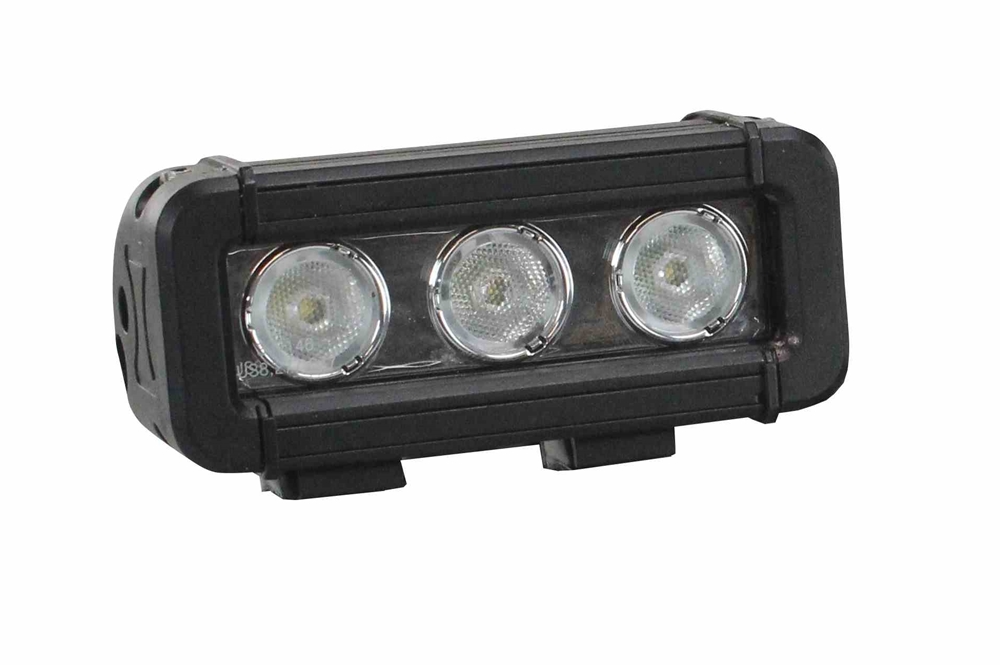 Larson Electronics - Low Profile, High Intensity LED Light Bar - 3, 3 ...