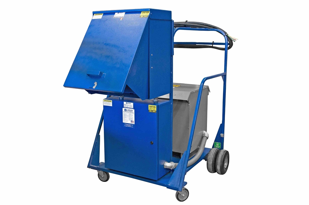 Larson Electronics - 45KVA Portable Distribution Cart, 480V-208Y/120 ...