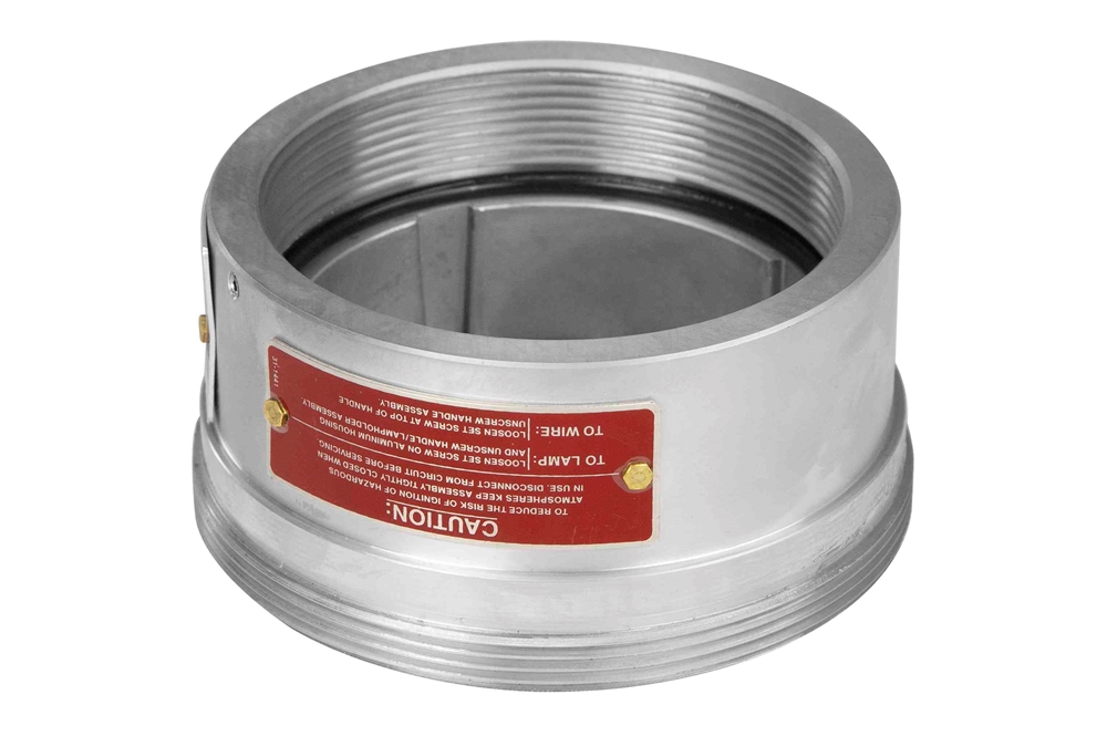 Larson Electronics - Replacement Machined Aluminum Ring for EPL-120 ...