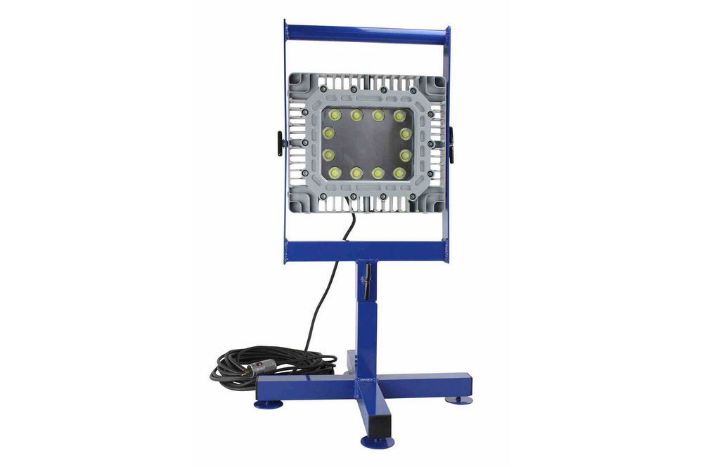 Larson Electronics - *RENTAL* Low Voltage Explosion Proof Light - Base ...
