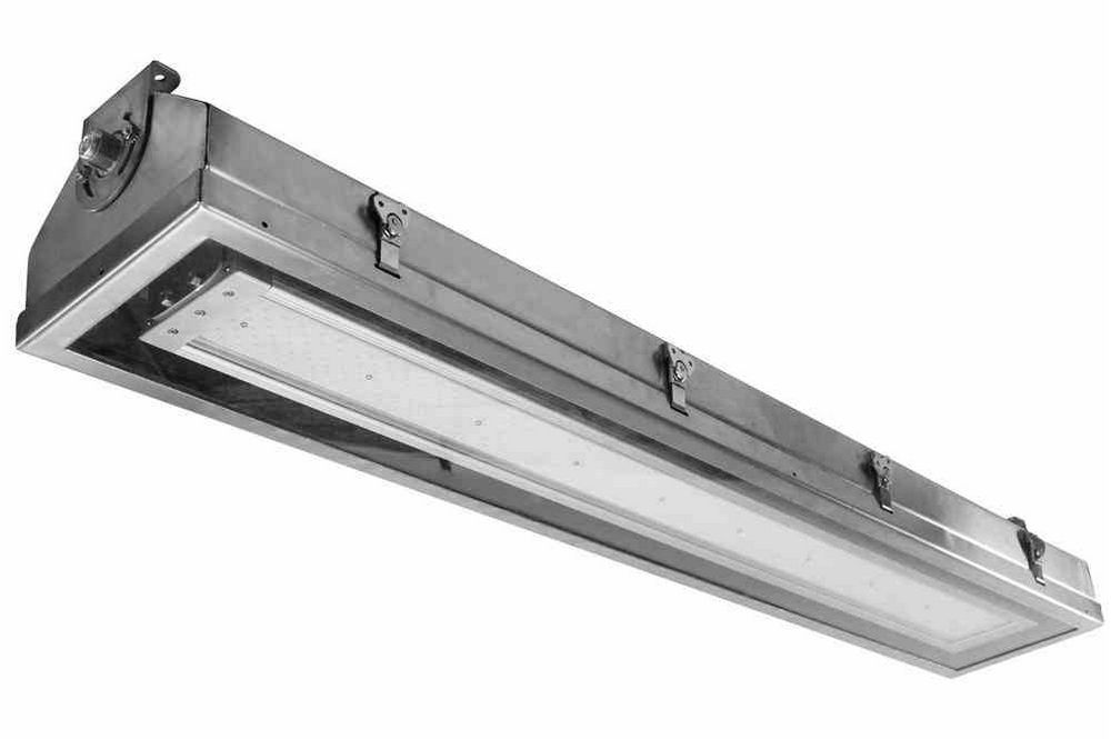 Larson Electronics - Stainless Steel Hazardous Location Integrated LED ...