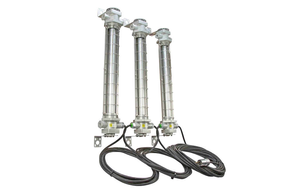 Larson Electronics - Explosion Proof Low Profile LED String Lights - 3 ...