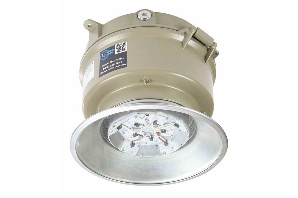 Larson Electronics - 70W Explosion Proof High Bay LED Light - C2D1/C1D2 ...