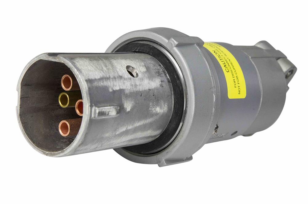 Larson Electronics - 480V Male Plug - Approved for Class I, Div 2 - 4 ...