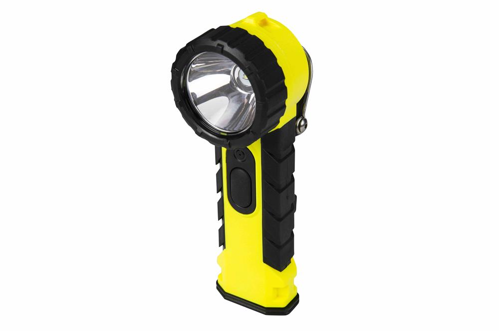 Larson Electronics - Intrinsically Safe LED Flashlight - C1D1 / C2D1 ...