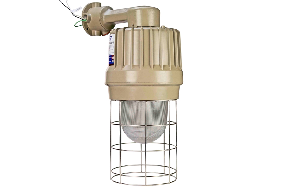 Larson Electronics - 250W High Pressure Sodium Explosion Proof Light ...