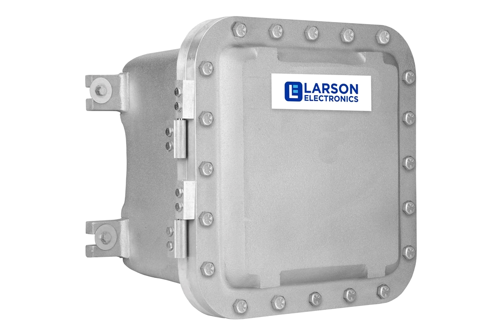 Larson Electronics - 1-Phase Buck/Boost Step-Up Explosion Proof ...