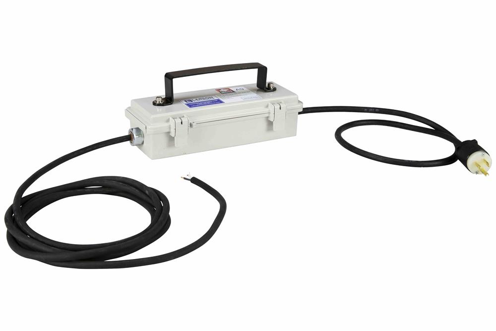 Larson Electronics - Waterproof Transformer - Converts 120V-277V AC to ...