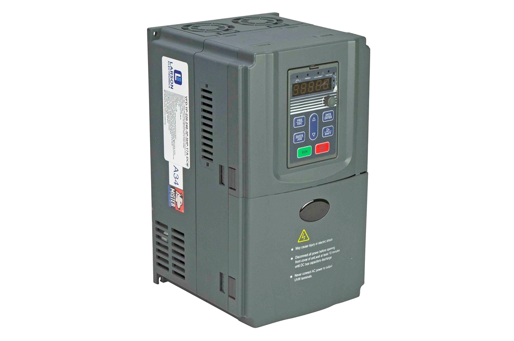 Larson Electronics - 5HP Variable Frequency Device - 220-240V AC 3PH ...