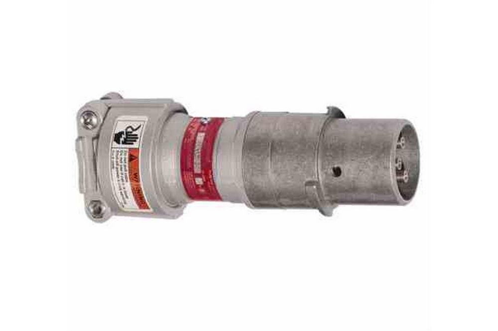 Larson Electronics - Explosion Proof Plug - 30A Rated - 4P3W - 125-480V ...