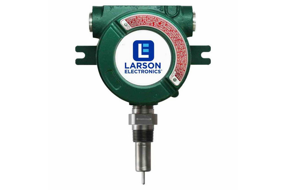 Larson Electronics - Explosion Proof Mass Flow Switch - C1D1 - 110V AC ...