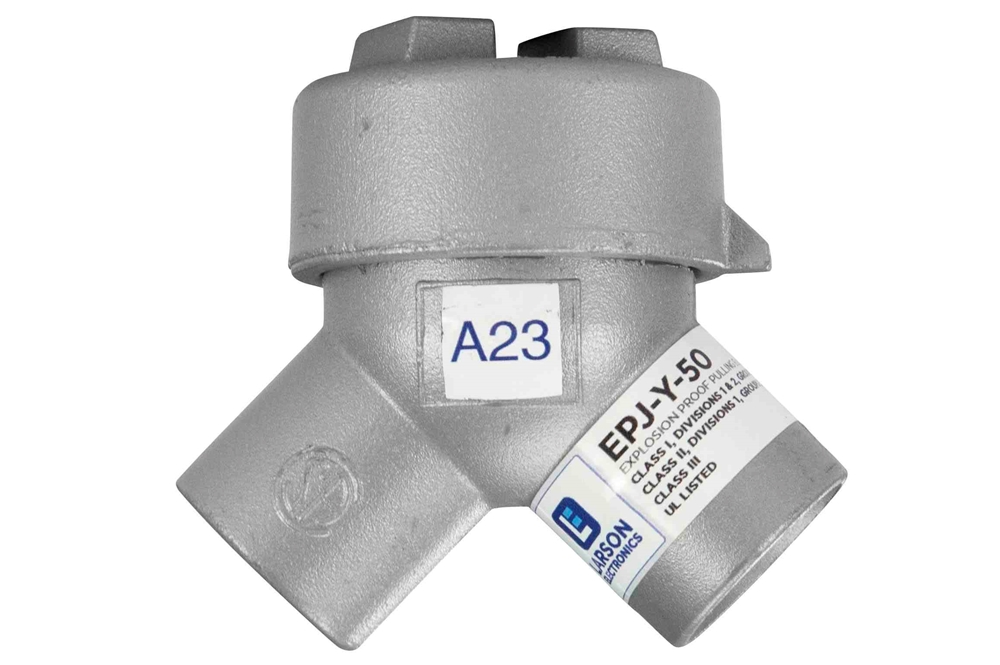 Larson Electronics - Explosion Proof Pulling Elbow - 1/2