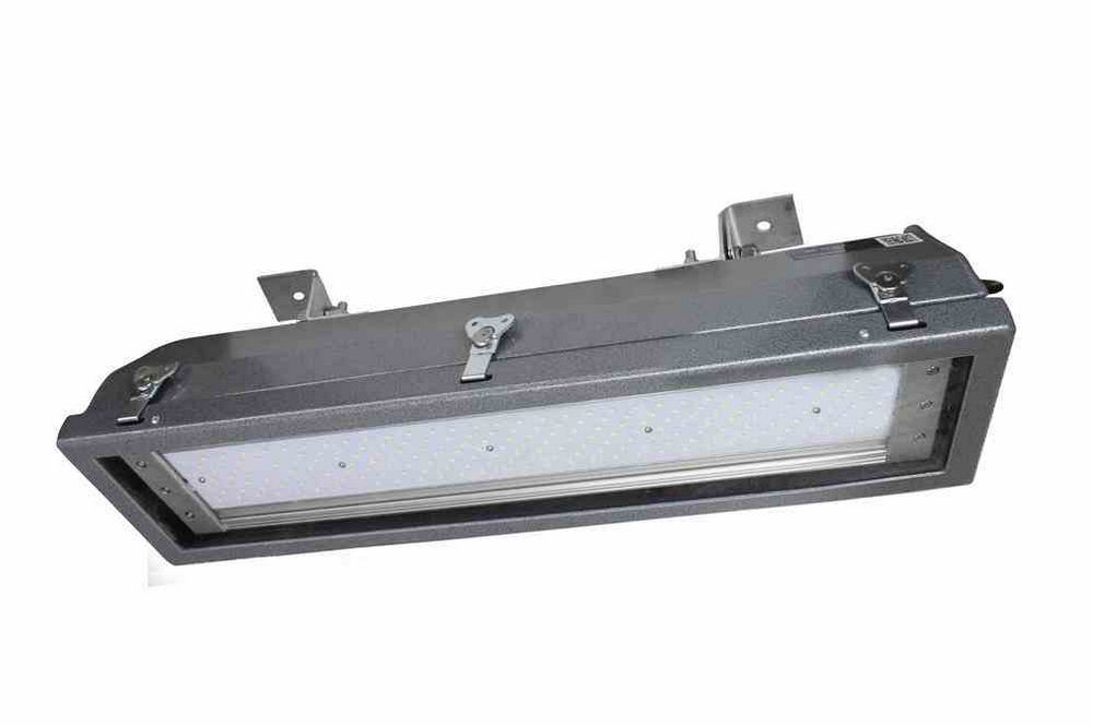 Larson Electronics - CID2 40W LED Pivoting Light - 4000 Lumen -2ft ...