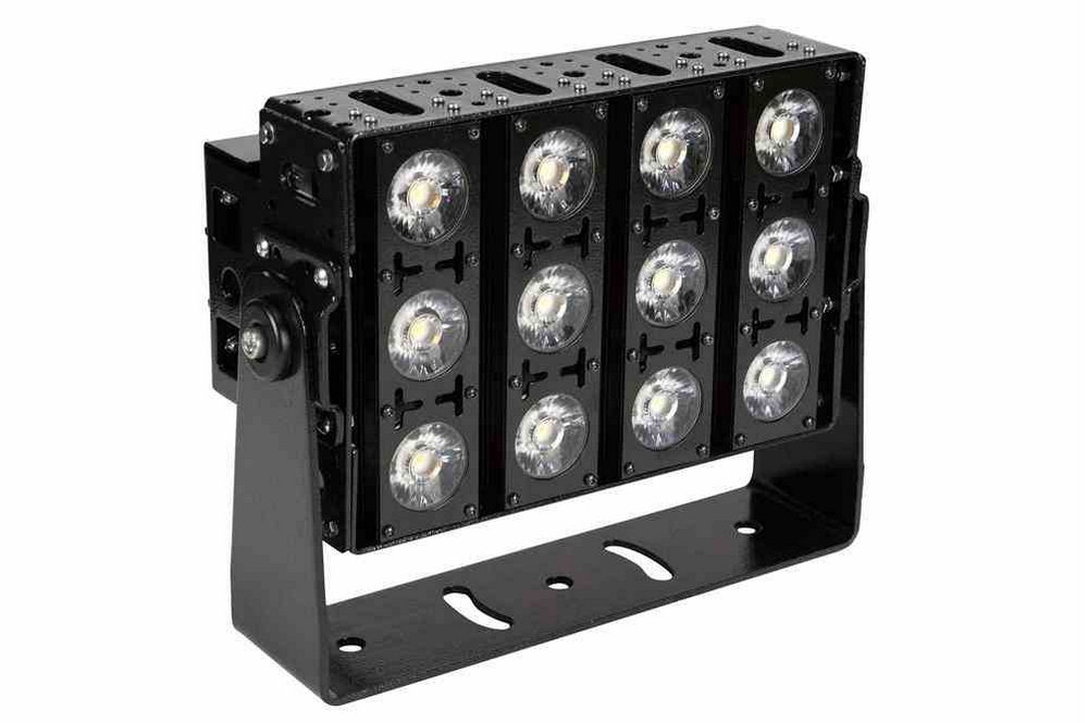 Larson Electronics - 100 Watt High Intensity LED Light - 13,500 Lumens ...