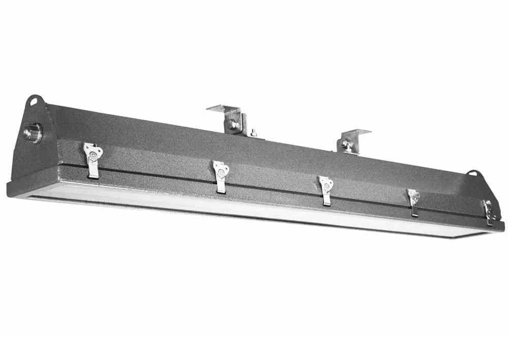 Larson Electronics - Hazardous Location LED Pivoting Light - C1D2, C2D2 ...