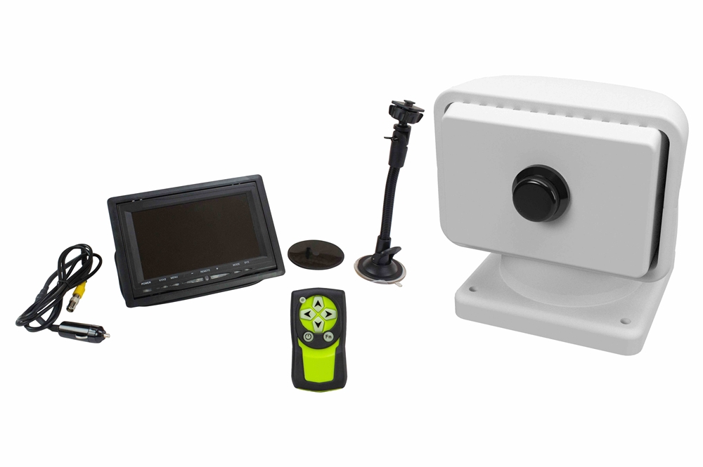Larson Electronics - Thermal Imaging Camera System - 6