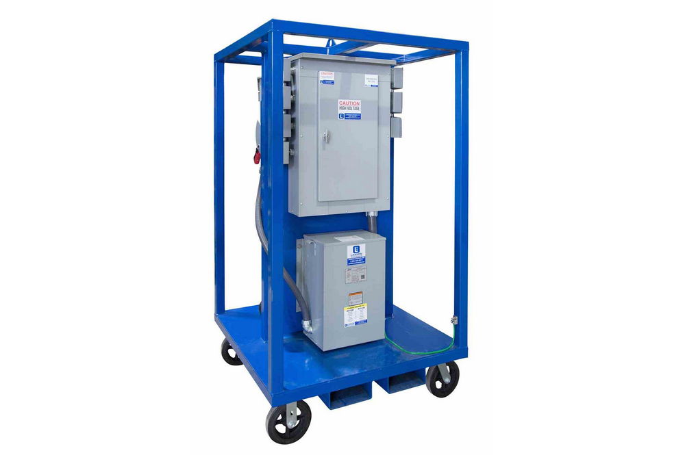 Larson Electronics - Power Substation - 400A 120/240V 1PH MTS - (1 ...