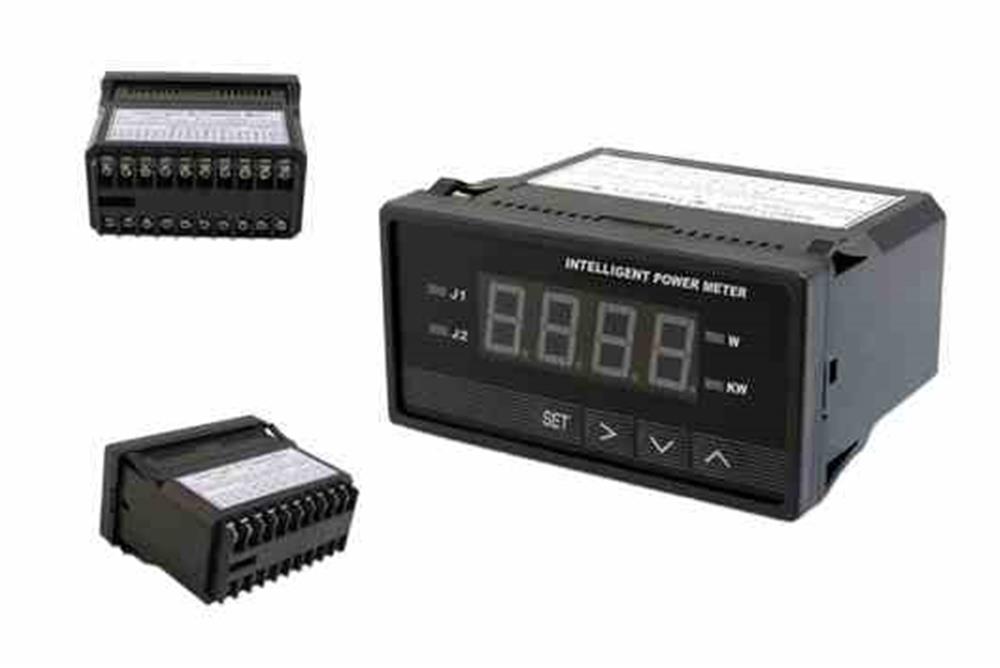 Larson Electronics - High Resolution Digital AC Power Frequency Monitor ...