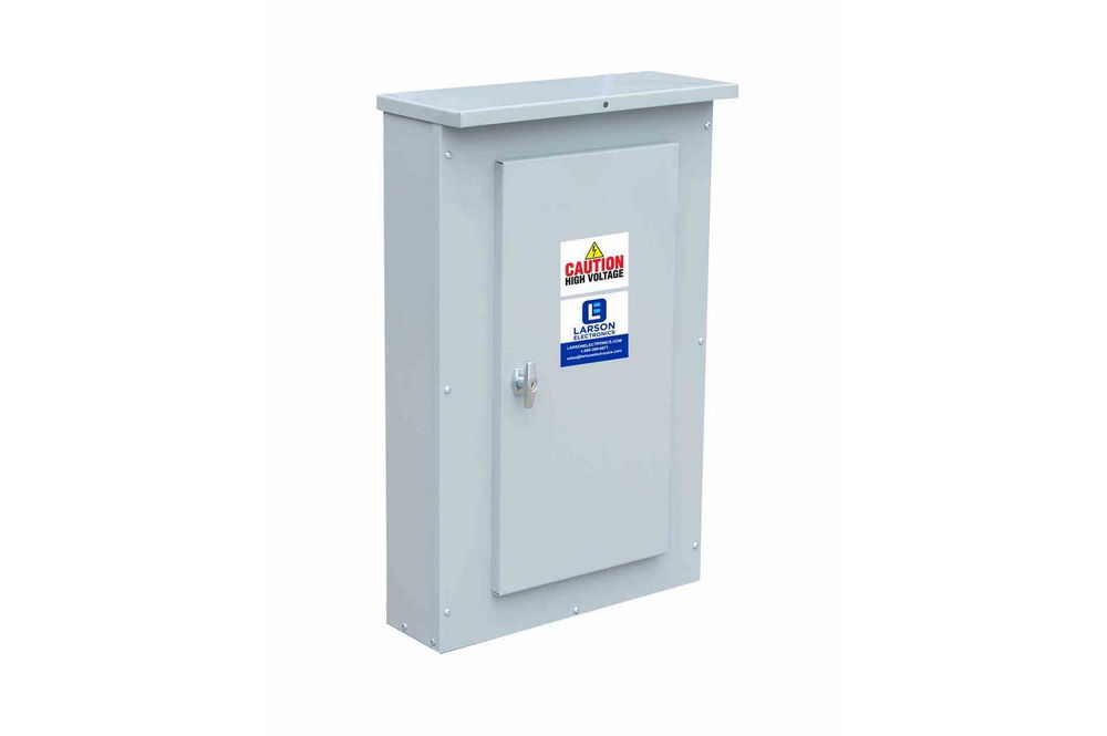 Larson Electronics - NEMA 4X Power Distribution Panel - 480Y/277V 3PH ...