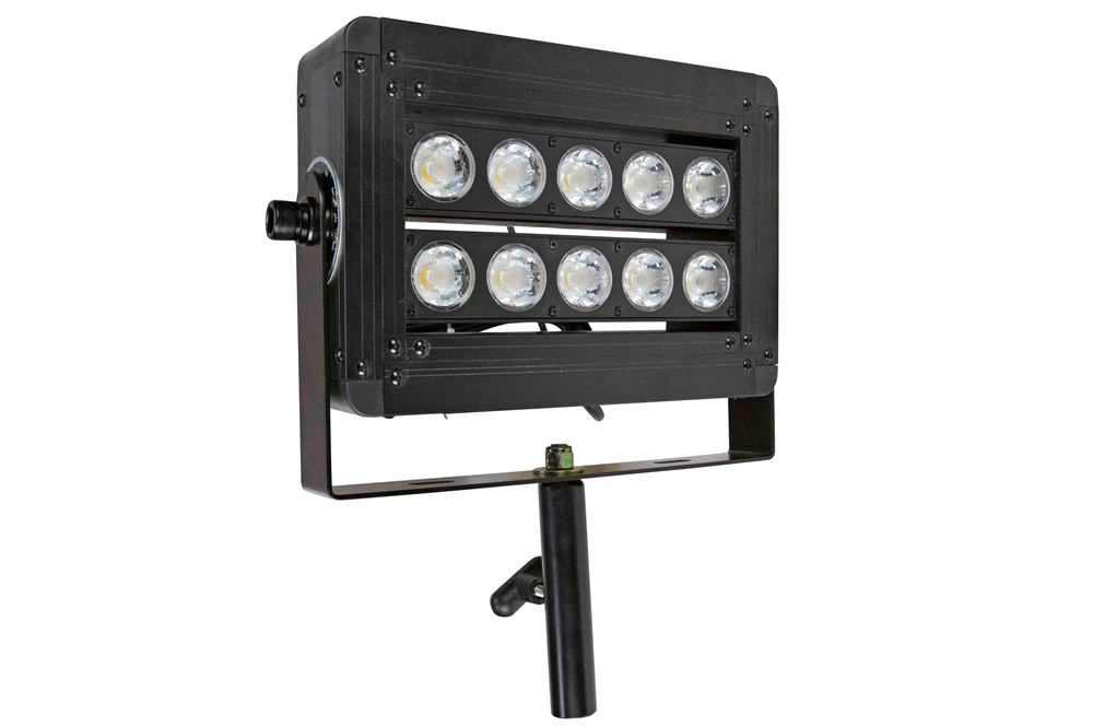Larson Electronics - 100W LED Light - 13,500 Lumens - 120-277V AC ...