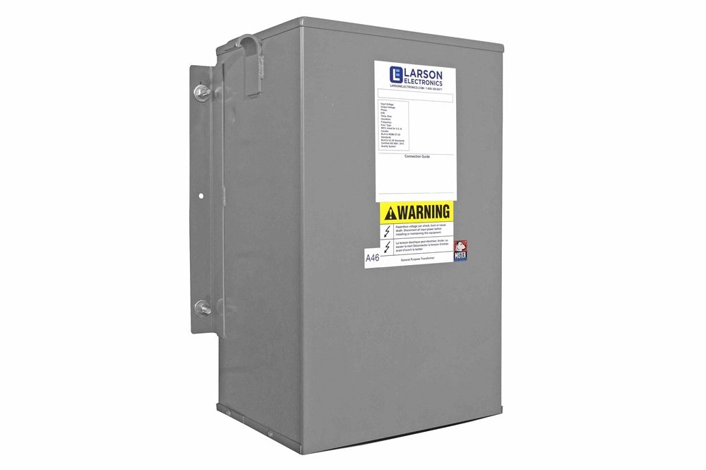 Larson Electronics - 1 kVA Isolation Transformer - 120V Primary