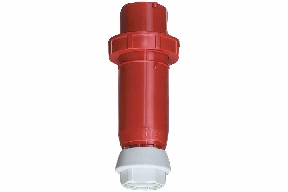 Larson Electronics - Explosion Proof Plug - Class I, II, III - 277/480V ...