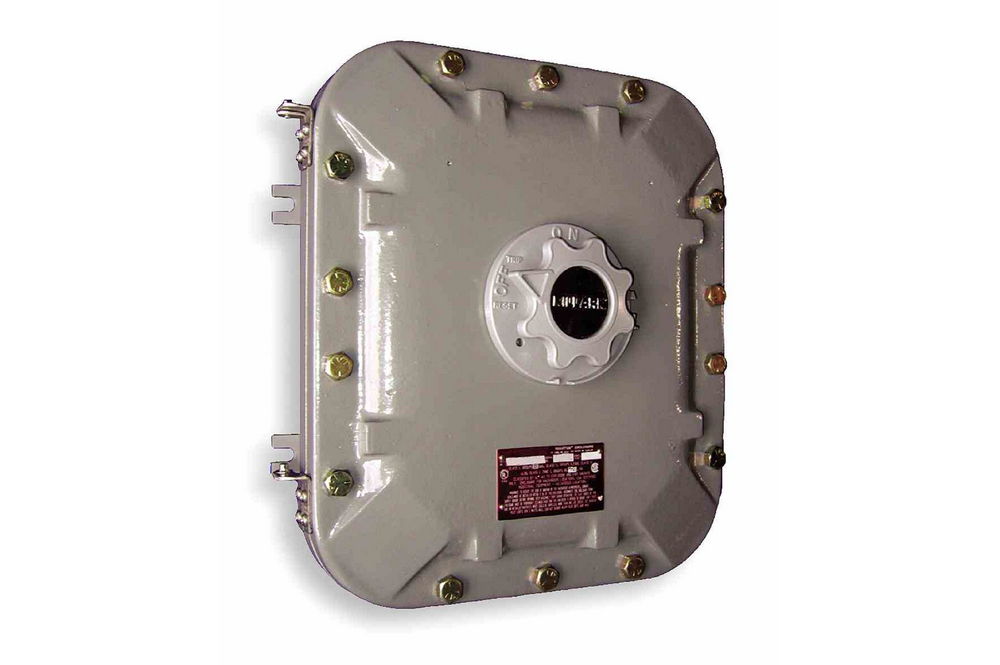 Larson Electronics - 40A Explosion Proof Fused Disconnect - Fast Acting ...