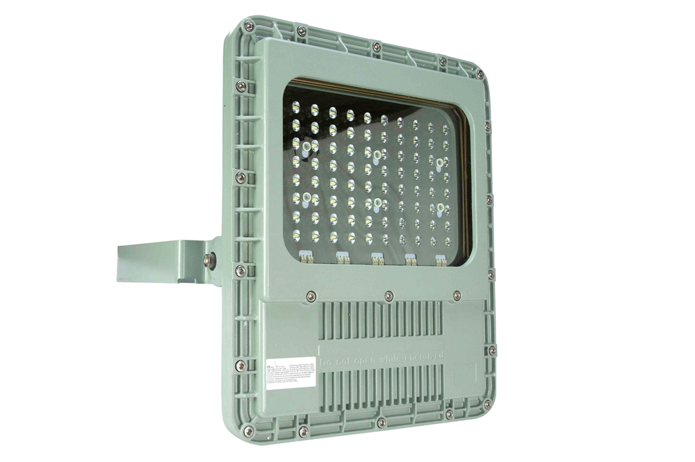 Larson Electronics - 200W Explosion Proof LED Fixture - 110-277V AC ...