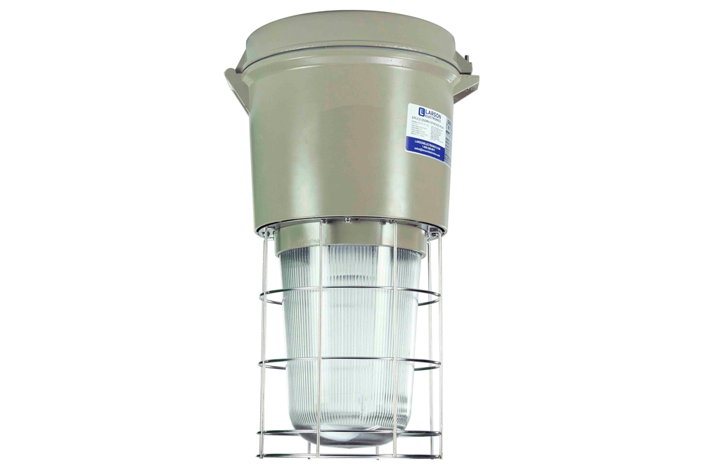 Larson Electronics - 400W Metal Halide Light - C1D2 - C2D1 - Ceiling ...