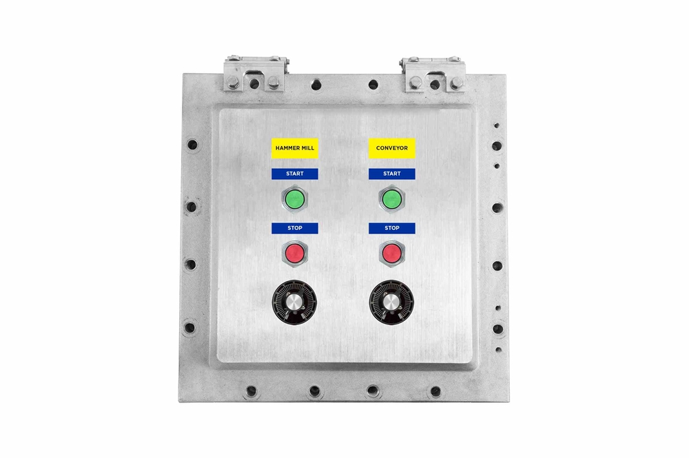 Larson Electronics - Explosion Proof Control Station - C1D1/C2D1 - (2 ...