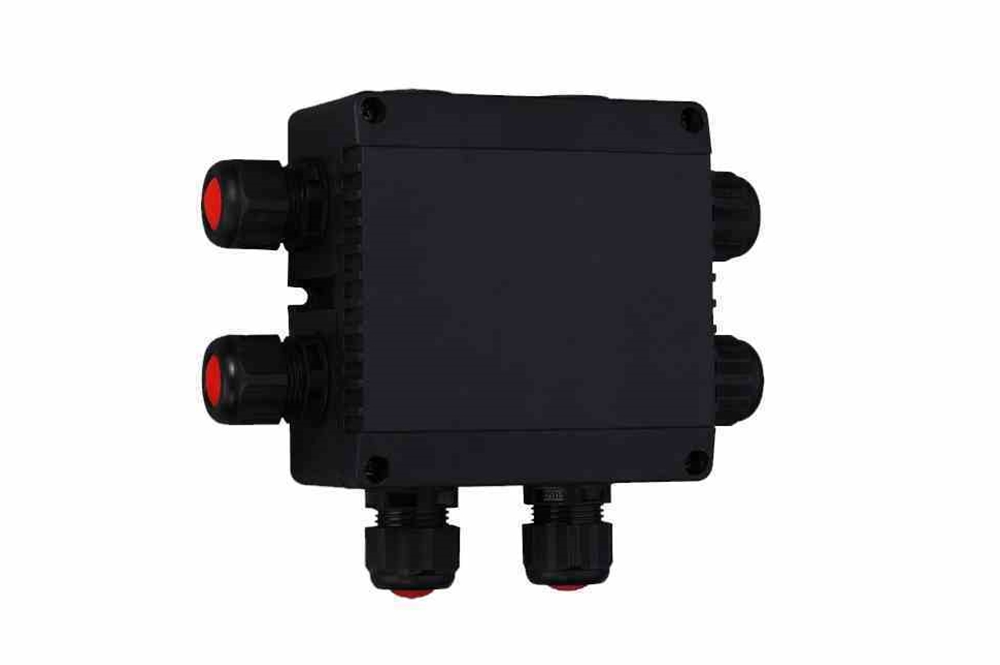 Explosion Proof Non-metallic Terminal Box - (10) Terminal Contacts - (8 ...