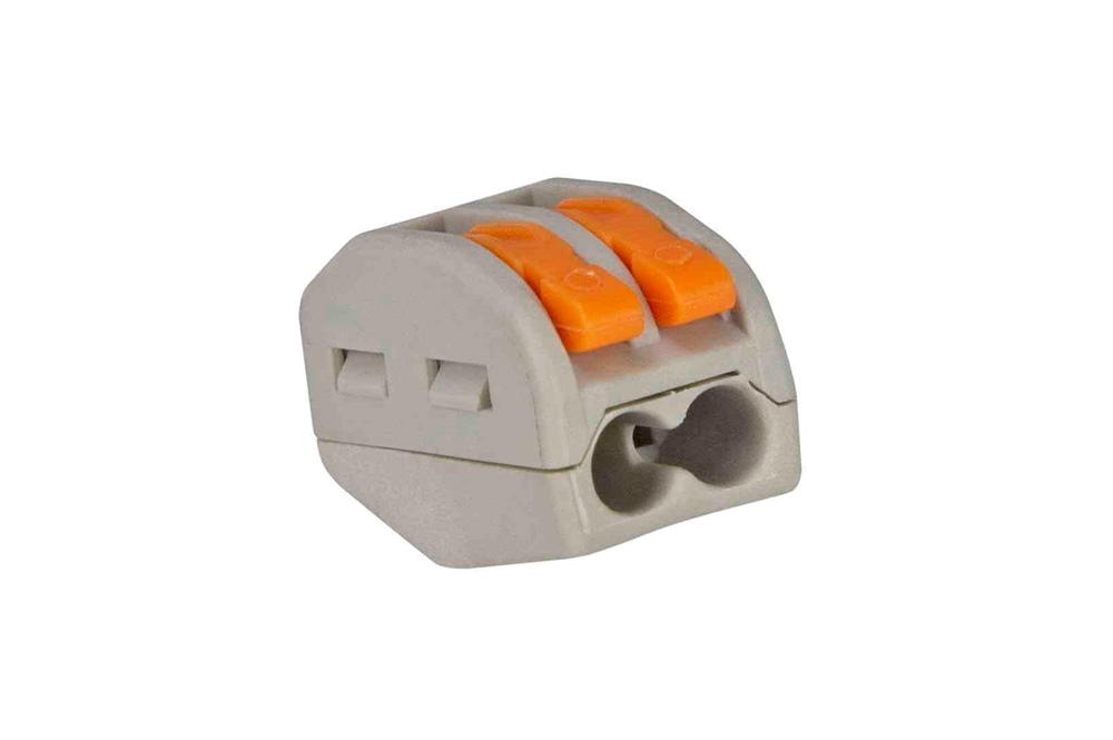 Wago Lever-Nut Connectors | Shop Color Cord Company