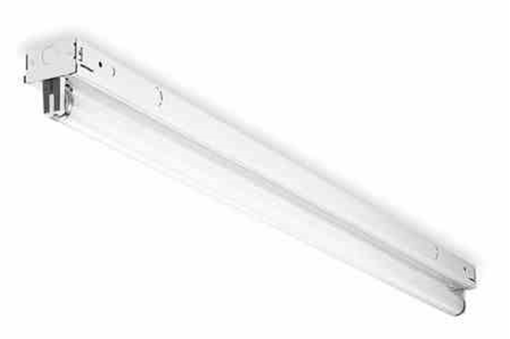 30W Fluorescent UV Strip Fixture - (1) 36