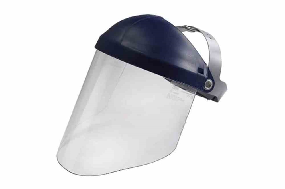 Larson Electronics - Heavy Duty Face Shield - Splash Protection ...