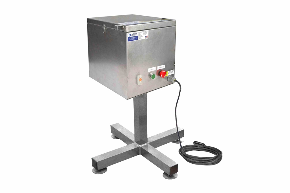 Larson Electronics - UV Disinfection Box for Tablets and Phones - Kills ...