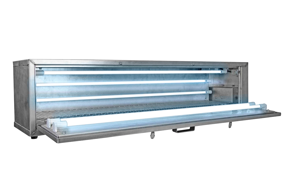Larson Electronics - Medical Grade Rapid Anti-viral/Anti-bacterial ...