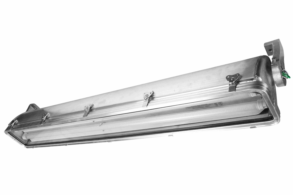 Larson Electronics - Class 1 Div 2 T12 LED Light Fixture - 4 Foot 2 ...