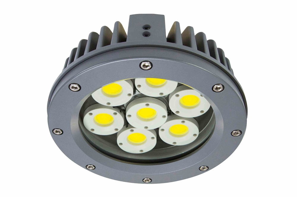 Larson Electronics - 140 Watt High Bay AC LED High Temperature ...