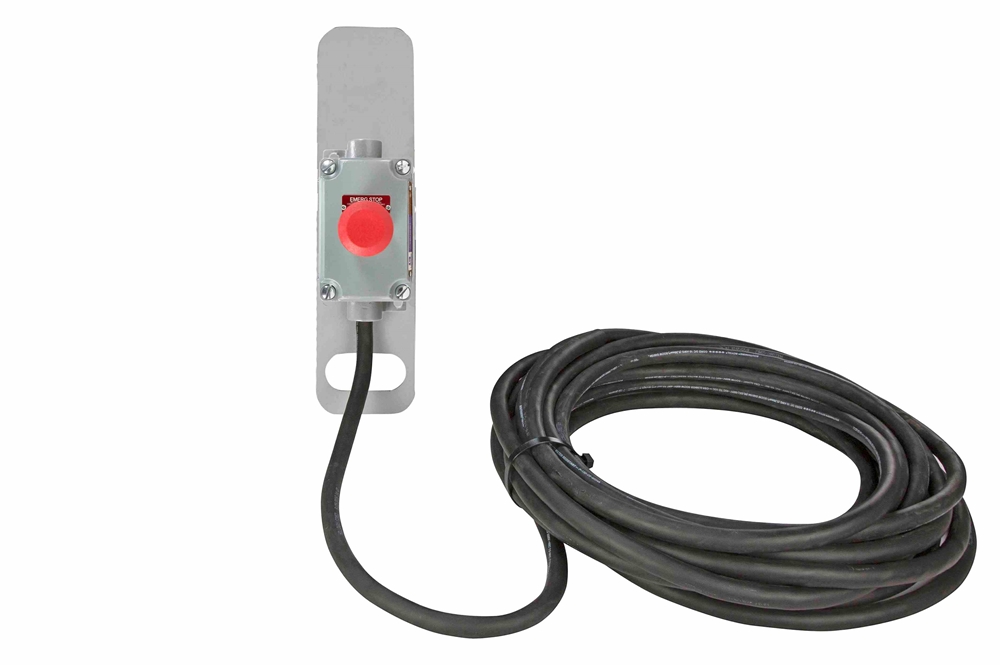 Larson Electronics - Explosion Proof Remote Emergency Stop Switch ...