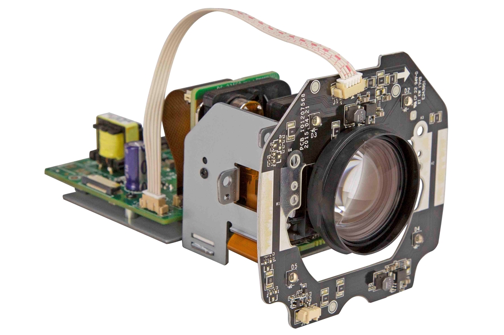 Larson Electronics - Replacement Internal Assembly and Camera Module ...
