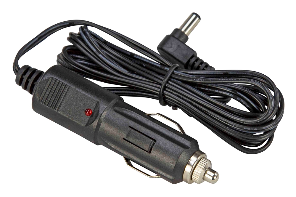 Larson Electronics - 12/24V DC Vehicle Adapter for RUL-9 and RUL-10 ...