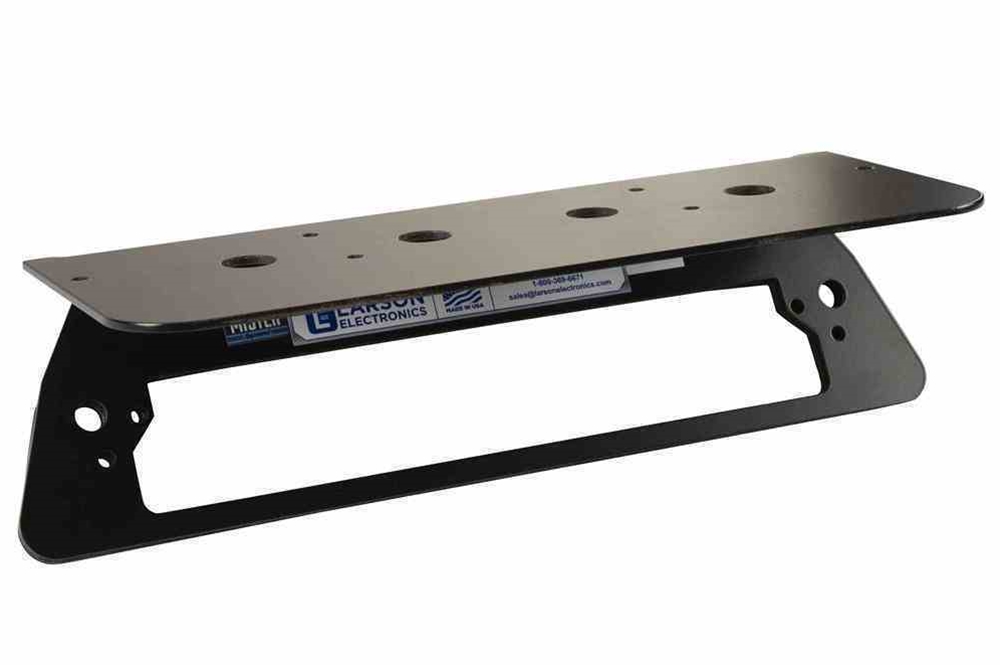 Larson Electronics - 2024 Chevrolet Colorado No-Drill Antenna Mounting ...