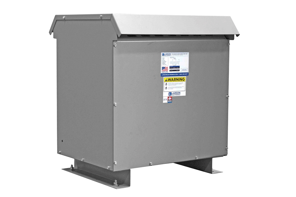 旅行用家電 STAR ELECTRIC Isolation Transformer Larson Electronics - 18 kVA Isolation Transformer - 208V Primary