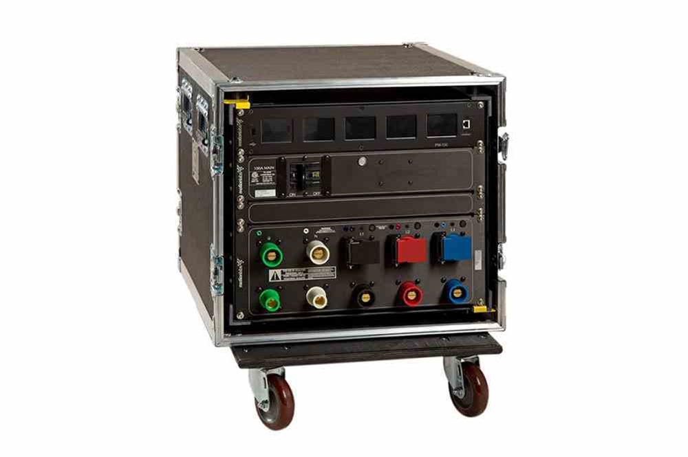 Larson Electronics - 4.93 KVA Rack Mount Power Distribution - 220V to ...