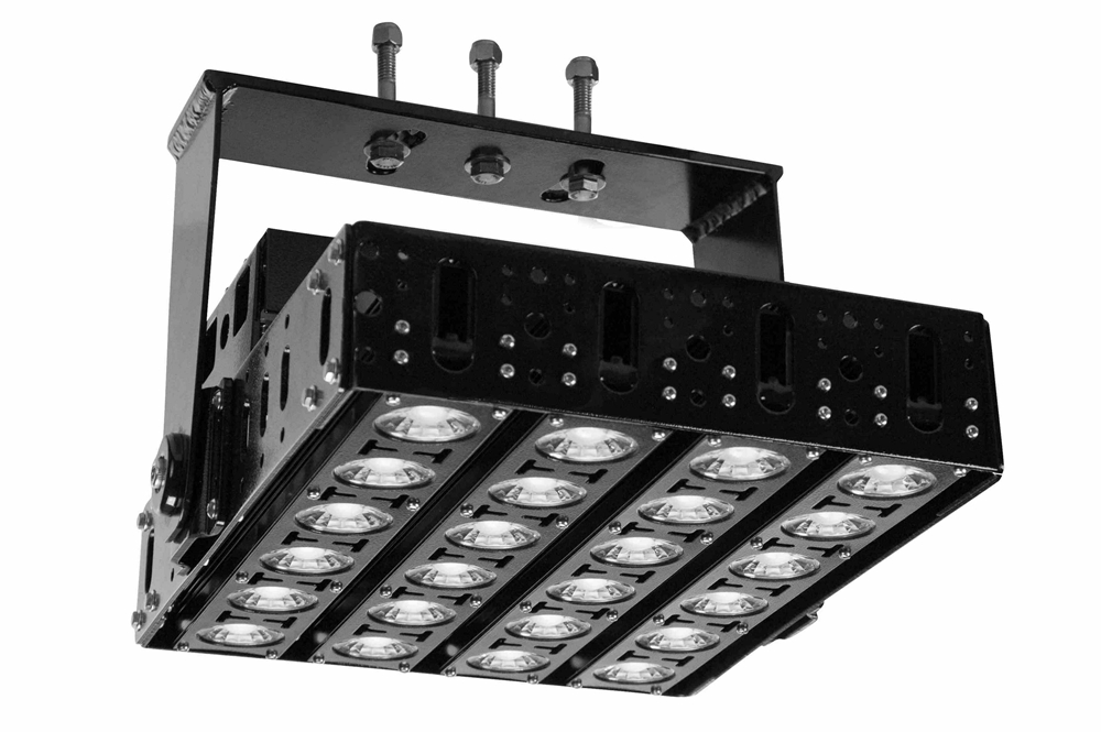 Larson Electronics - 144W High Intensity LED Light - 110V, 50/60Hz ...