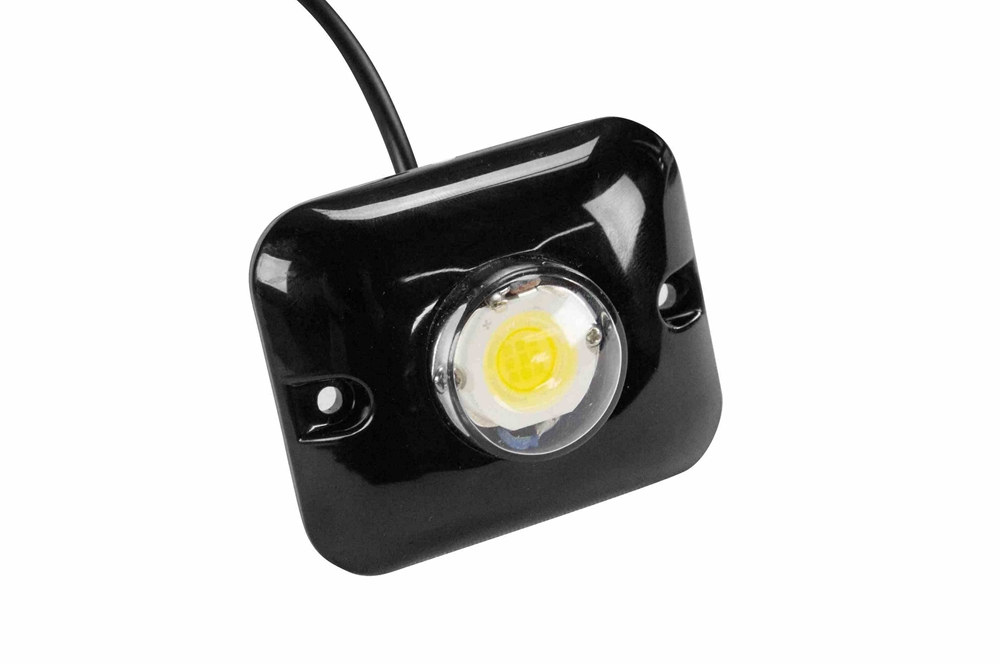 Larson Electronics - 32W Vehicle Identification Infrared LED Light - 12 ...