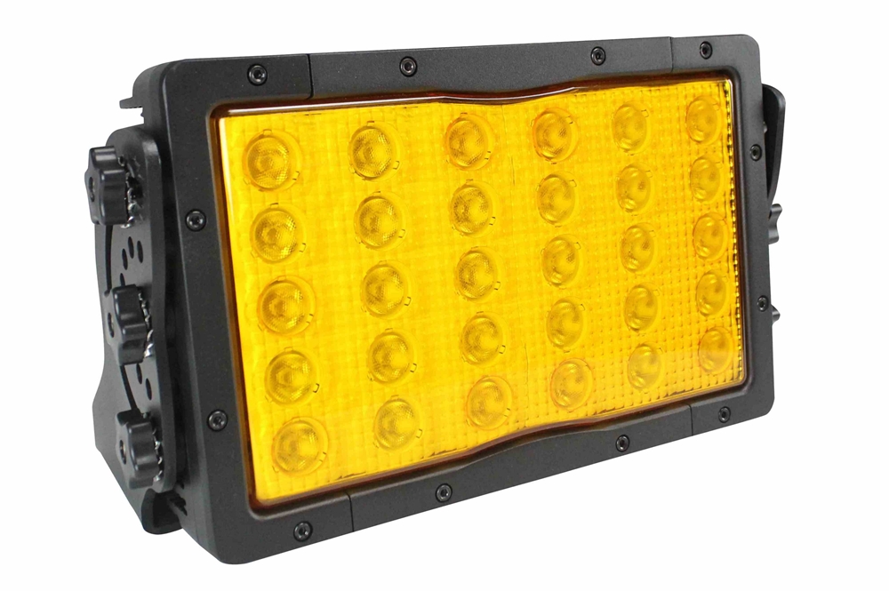 Larson Electronics - High Intensity Colored LED Light - 150 Watts - 30 ...