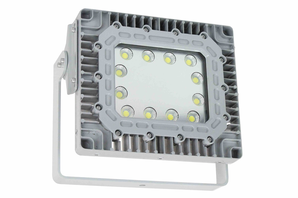 Larson Electronics - 150W Explosion Proof LED Flood Light - 24V ...