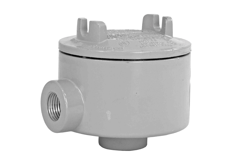 Larson Electronics - Explosion Proof Junction Box, 3/4